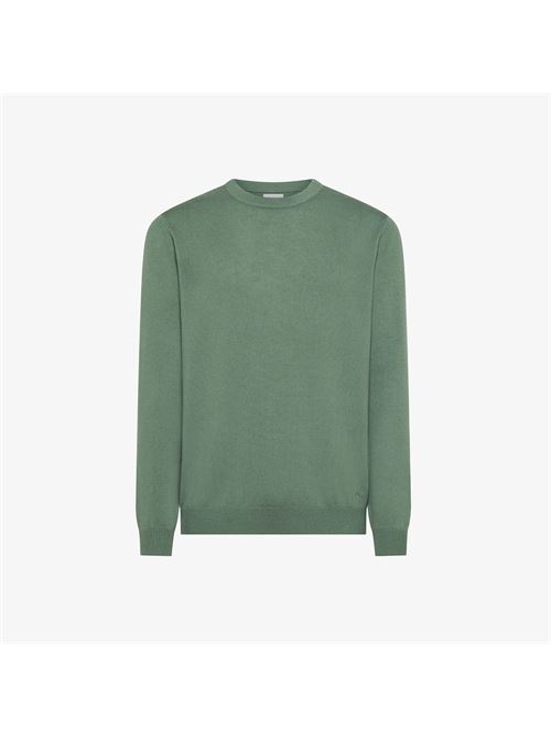sweater rib detail ls SUN 68 | K4611984